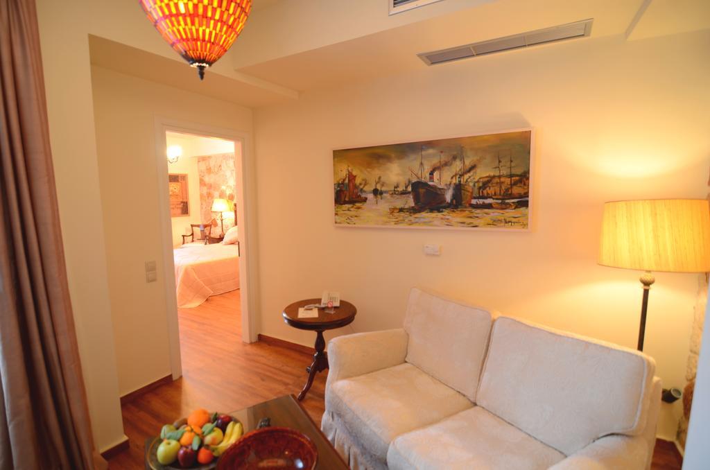 Korina Gallery Hotel วาธี ภายนอก รูปภาพ